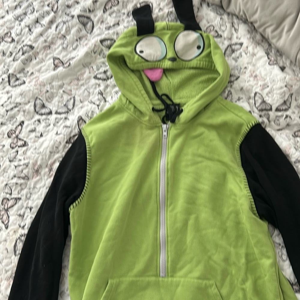 Invader Zim hoodie :p